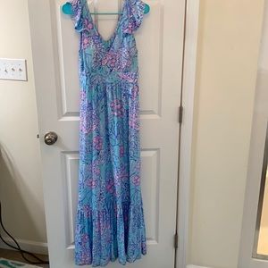 Lilly Pulitzer Maxi dress